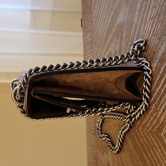 GUCCI Dionysus GG Supreme Mini Bag - Picture 5 of 13